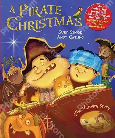 A Pirate Christmas: The Nativity Story